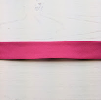 Load image into Gallery viewer, hot pink bias binding