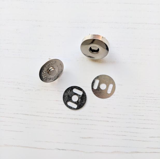 magnetic bag clip