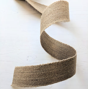 hessian strapping