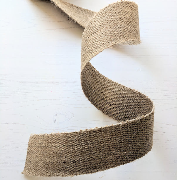 hessian strapping