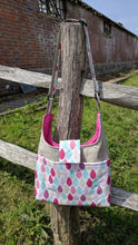Load image into Gallery viewer, Barcelona Bag sewing pattern pdf and paper