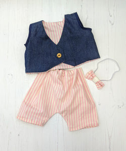 Mice / Teddy Accessories Pattern