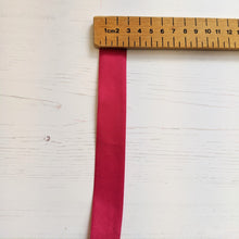 Load image into Gallery viewer, hot pink bias binding