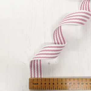 Strapping Pink Stripe - 35mm
