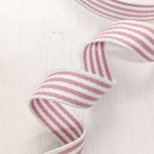 Strapping Pink Stripe - 35mm
