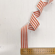 Load image into Gallery viewer, Strapping Orange Stripe - 35mm