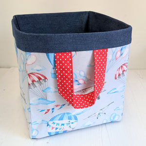 Storage Box Pattern