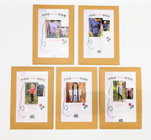 Paper Pattern Collection 5