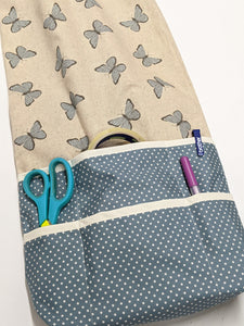 Gift Wrap Organiser Pattern