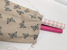 Load image into Gallery viewer, Gift Wrap Organiser Pattern