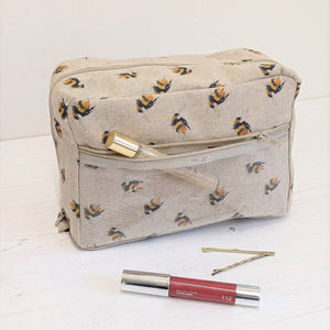 Make-up purse pattern
