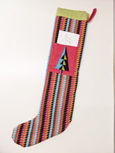 Load image into Gallery viewer, Skinny stocking Handmade Sample