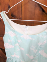 Load image into Gallery viewer, Flamingo dress Handmade Sample