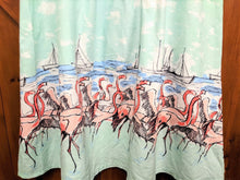 Load image into Gallery viewer, Flamingo dress Handmade Sample