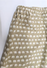 Load image into Gallery viewer, Elephant pyjamas Handmade Sample