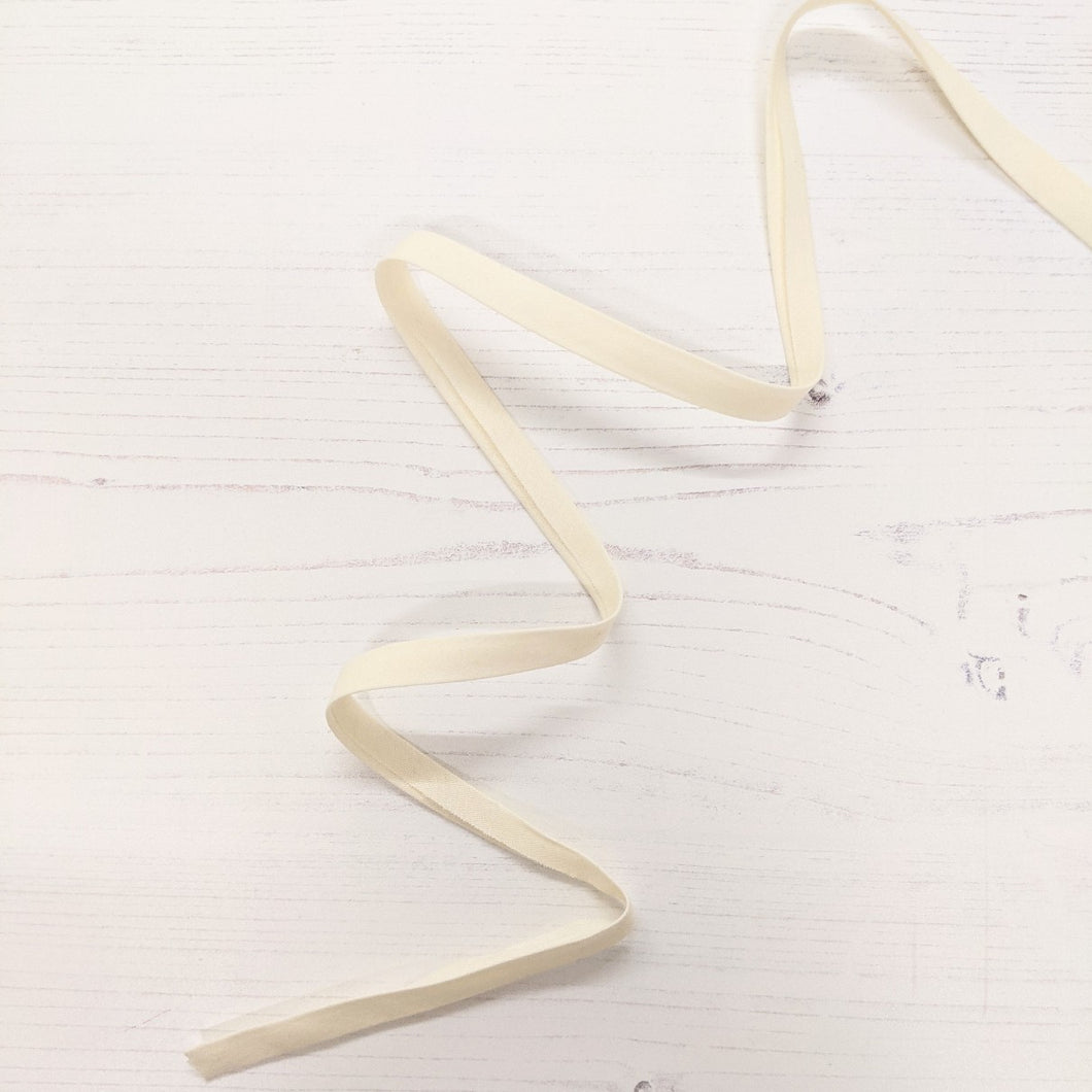 Bias Binding 12mm - cream