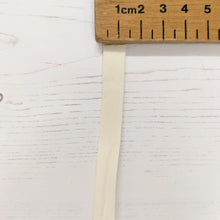 Load image into Gallery viewer, Bias Binding 12mm - cream