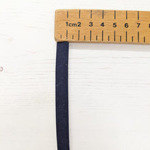Load image into Gallery viewer, Bias Binding 12mm - navy