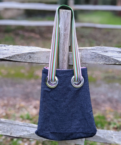 Cherry bag sewing pattern