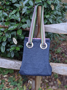 Cherry bag sewing pattern