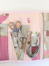 Load image into Gallery viewer, Sewing Caddy Pattern