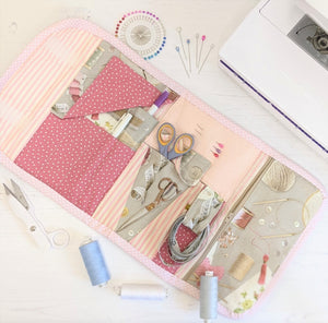 Sewing Caddy Pattern