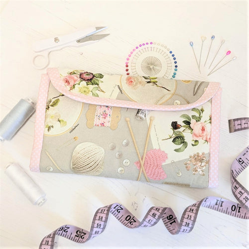 Sewing Caddy Pattern