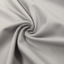 Load image into Gallery viewer, Grey Canvas Fabric -1/2 metre