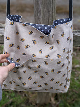 Load image into Gallery viewer, Messenger Bag Pattern