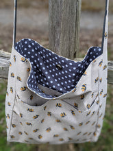 Load image into Gallery viewer, Messenger Bag Pattern