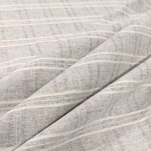 Light grey check fabric (wide) x 1/2mtr