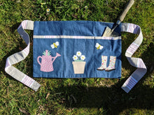 Load image into Gallery viewer, Applique Apron Sewing Kit