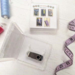 USB 2 Collection Patterns
