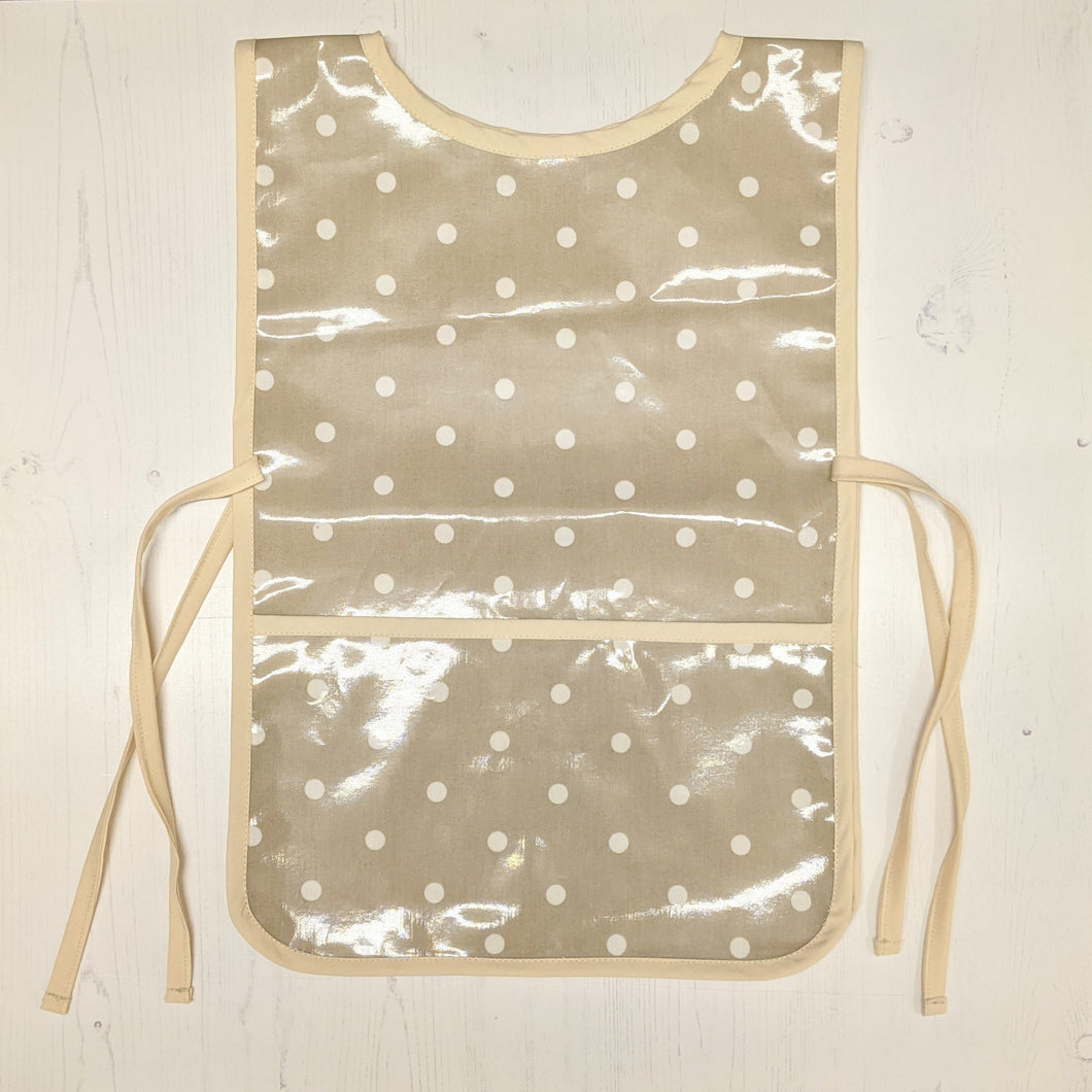 Child's Painting Apron Pattern