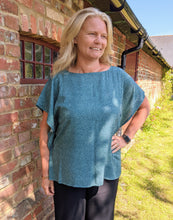 Load image into Gallery viewer, Side Drape Top Pattern (sizes S, M &amp; L)