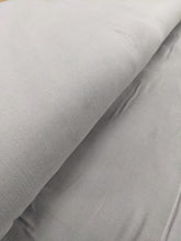 Load image into Gallery viewer, Grey Cord Wide Fabric x 1/2mtr
