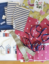Load image into Gallery viewer, Surprise Scrap Bags - heavyweight fabrics