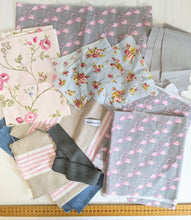 Load image into Gallery viewer, Surprise Scrap Bags - heavyweight fabrics