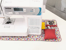 Load image into Gallery viewer, Sewing Machine Mat Pattern