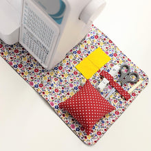 Load image into Gallery viewer, Sewing Machine Mat Pattern