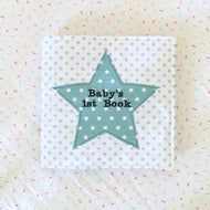 Baby Cloth Book Pattern