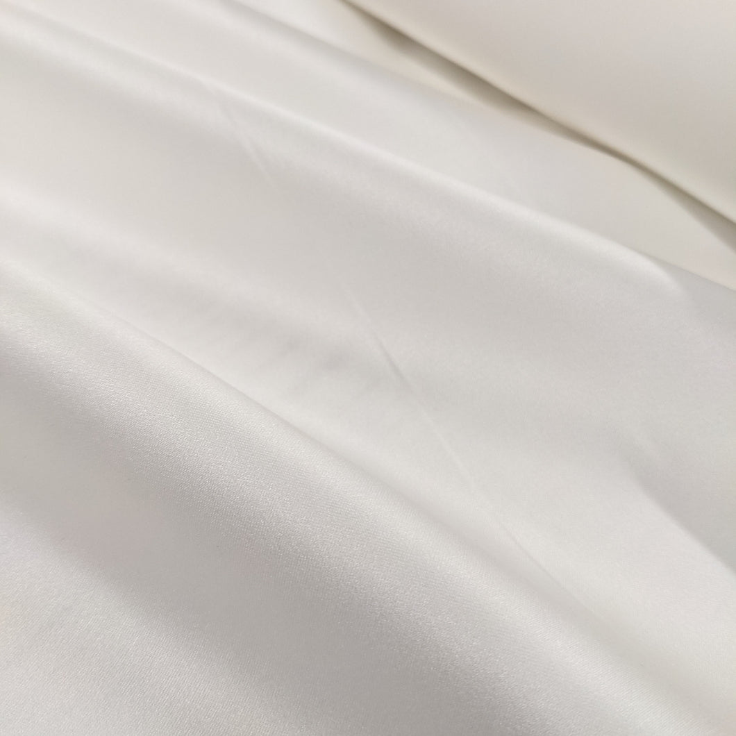 Duchess Satin Fabric - 1/2 mtr
