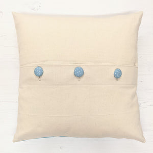 Home Sweet Home Applique Cushion Pattern