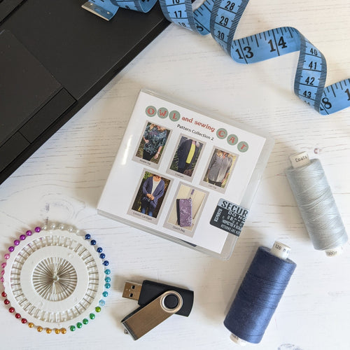 USB 2 Collection Patterns