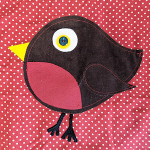 Robin Template PDF Digital Download
