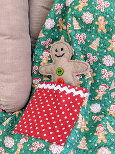 FREE Christmas Accessories Add-on Pack Pattern and Instructions