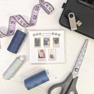 USB 7 Collection Patterns