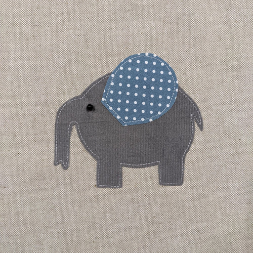 Elephant Template PDF Digital Download