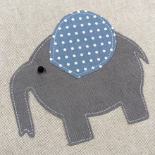 Load image into Gallery viewer, Elephant Template PDF Digital Download