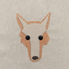 Load image into Gallery viewer, Fox Template PDF Digital Download